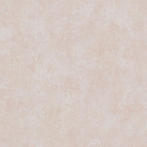 PROFHOME 376545-GU Ton-in-Ton Tapete Uni Matt Rosa Creme 0,53 m x 10,05 m 5 günstig online kaufen