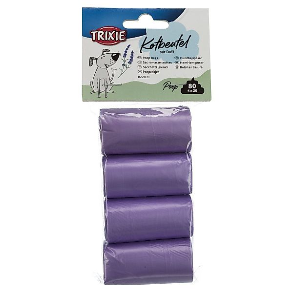 TRIXIE Hundekotbeutel Hundekotbeutel mit Lavendelduft günstig online kaufen