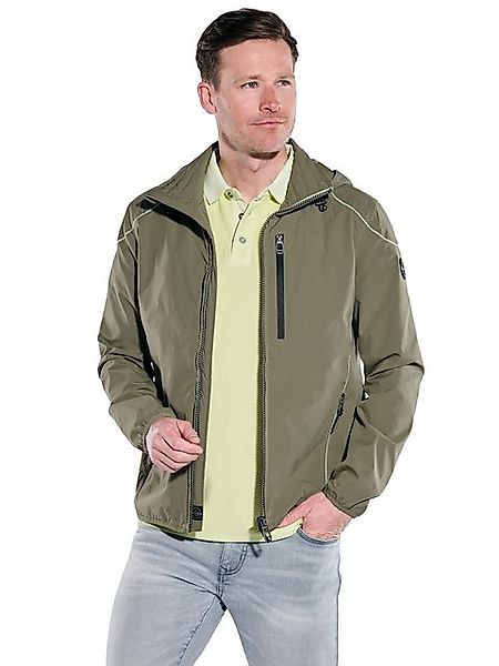 Engbers Kurzjacke Übergangsjacke mit abnehmbarer Kapuze günstig online kaufen