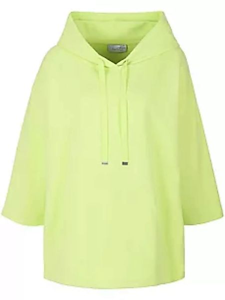 Kapuzen-Sweatshirt Looxent grün günstig online kaufen