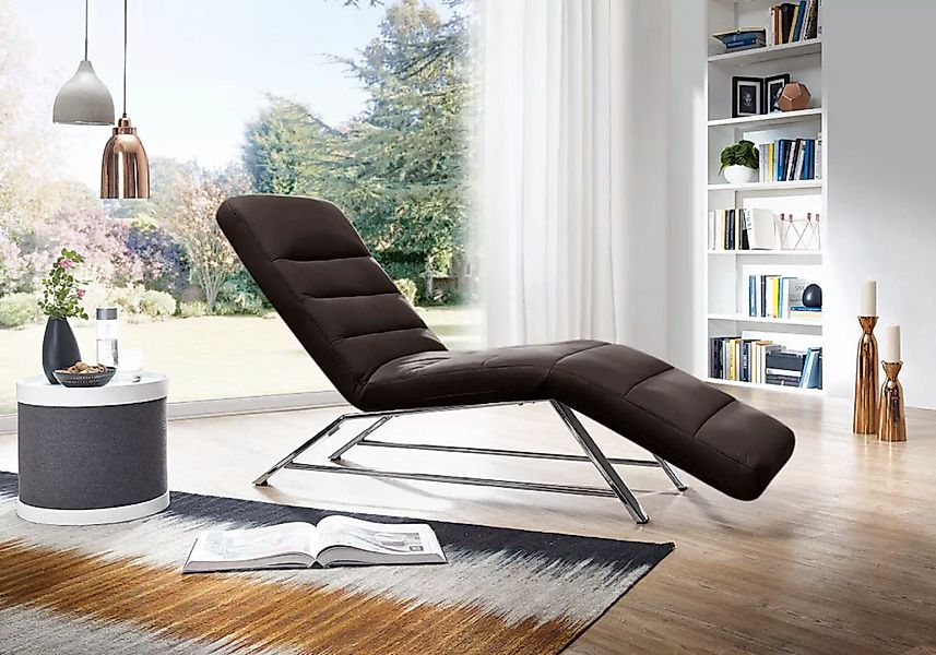 W.SCHILLIG Relaxliege »daily dreams«, Funktionsliege wahlweise mit Motor, G günstig online kaufen