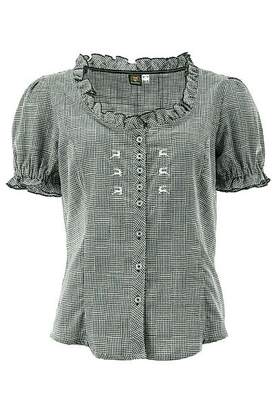 OS Trachten Trachtenbluse Zerado Tailliert günstig online kaufen