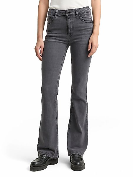 TOM TAILOR Schlagjeans "STELLA", mit Schlag und Stretch günstig online kaufen
