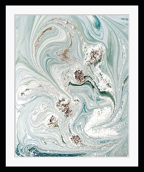 queence Bild »Balou«, Abstrakt-Marmor, (1 St.), HD Premium Poster-Druck ink günstig online kaufen