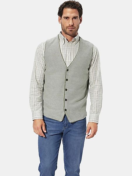 Babista Strickweste "Strickweste MODARINI" 1 Stk. mit V-Ausschnitt günstig online kaufen