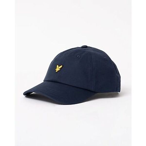 Lyle & Scott  Schirmmütze HE2321A BASEBALL CAP-Z271 DARK NAVY günstig online kaufen