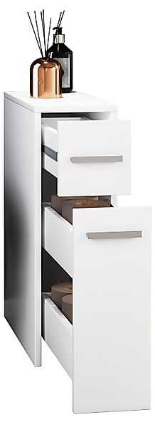 VCM Midischrank Holz Badmöbel Nischenschrank Raumteiler günstig online kaufen