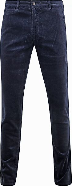 Suitable Chino Plato Corduroy Navy - Größe 98 günstig online kaufen