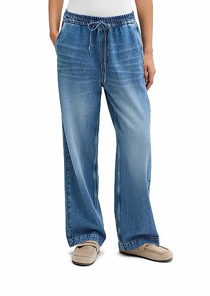 Marc OPolo Regular-fit-Jeans "aus TENCEL™ Lyocell" günstig online kaufen