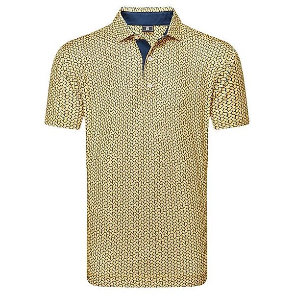 FOOTJOY Poloshirt FootJoy Golf Polo Lisle Citrus Print Herren günstig online kaufen