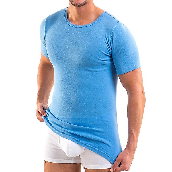 HERMKO Unterziehshirt 3840 Herren Business Shirt günstig online kaufen