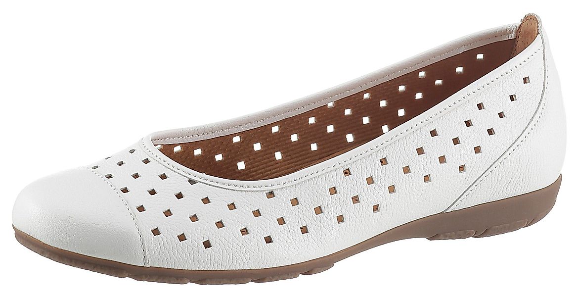 Gabor Ballerina Slipper, Freizeitschuh, Halbschuh mit günstig online kaufen