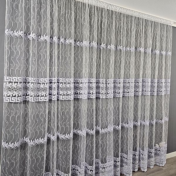 Gardinen by Justyna Gardine Store Tüll günstig online kaufen