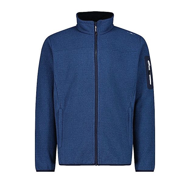 CMP Poloshirt CMP Herren-Fleece Jacquard-Knit-Tech günstig online kaufen