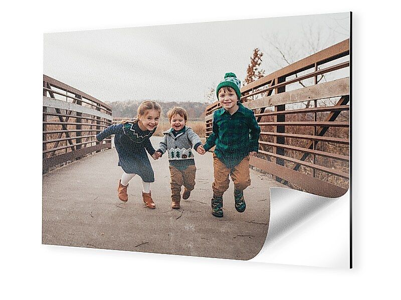 Foto auf Alu Dibond im Format 35 x 28 cm im Format 35 x 28 cm günstig online kaufen