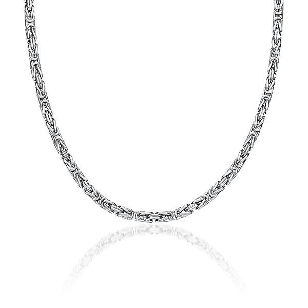 JEWLIX Königskette Sterlingsilber Königskette für Herren günstig online kaufen