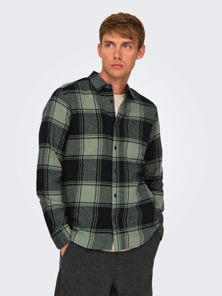 ONLY & SONS Karohemd ONSGUDMUND LS günstig online kaufen