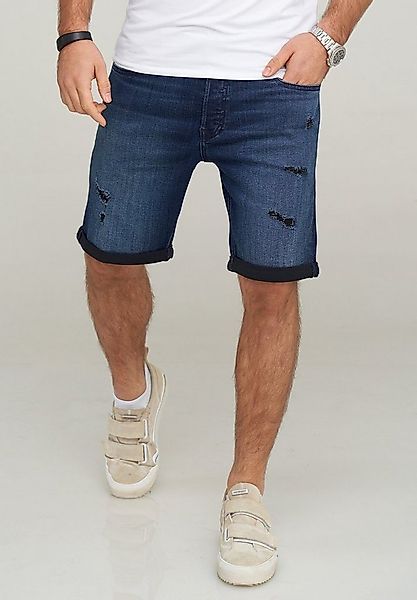 Jack & Jones Jeansshorts JJIRICK JJIINFINITY SHORTS Kurze Jeanshose im 5-Po günstig online kaufen