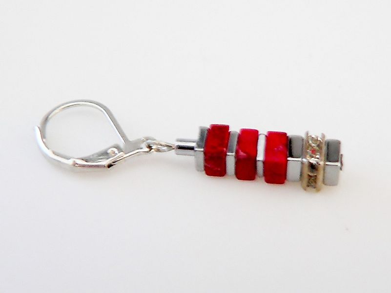 traumschmuck Ohrhänger-Set 224d-o Ohrhänger Ohrringe, Edelstein günstig online kaufen