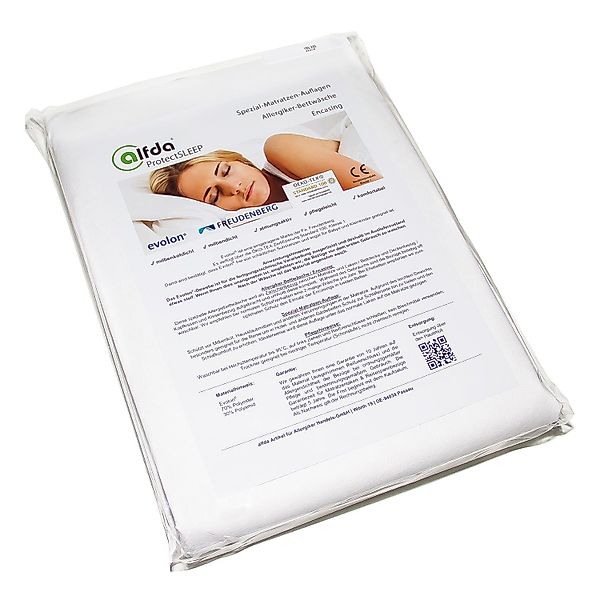 Encasing Allergiker Matratzenbezug aus Evolon alfda, günstig online kaufen