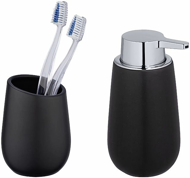 WENKO Badaccessoire-Set "Badi" günstig online kaufen