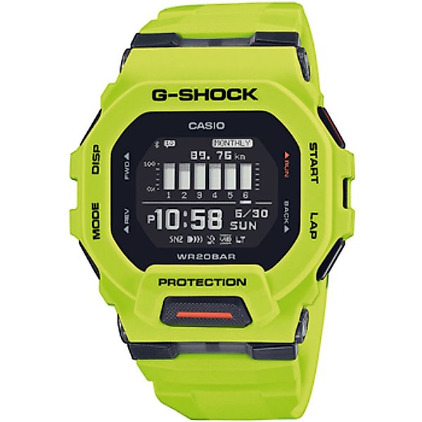 CASIO G-SHOCK Quarzuhr G-Shock G-Squad Digitaluhr günstig online kaufen