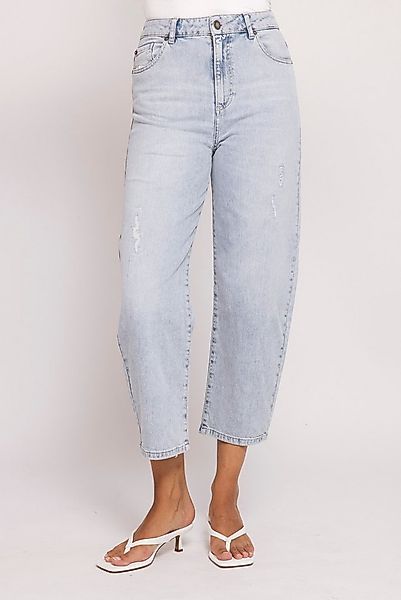 Zhrill Relax-fit-Jeans ZHYVE relaxed Fit, destroyed Effekte günstig online kaufen