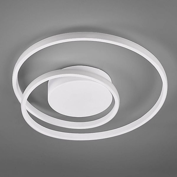 REALITY Leuchten LED Deckenleuchte »Zibal«, 1 flammig, Leuchtmittel LED-Boa günstig online kaufen