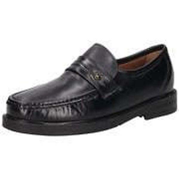 Henry Gondorff Slipper Herren schwarz günstig online kaufen