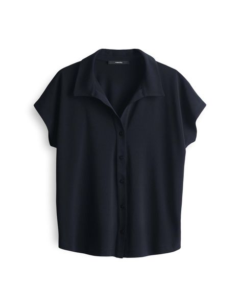 someday Kurzarmshirt KONITA Regular aus knitterarmen günstig online kaufen