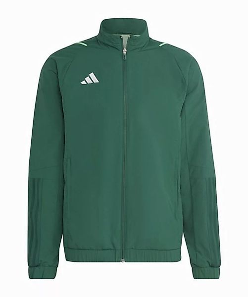 adidas Performance Sweatjacke Tiro 23 Präsentationsjacke Nylon günstig online kaufen