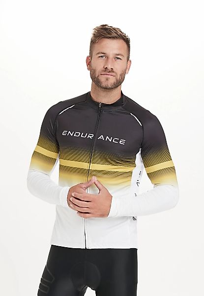 ENDURANCE Radtrikot "Jobert", mit reflektierenden Elementen günstig online kaufen