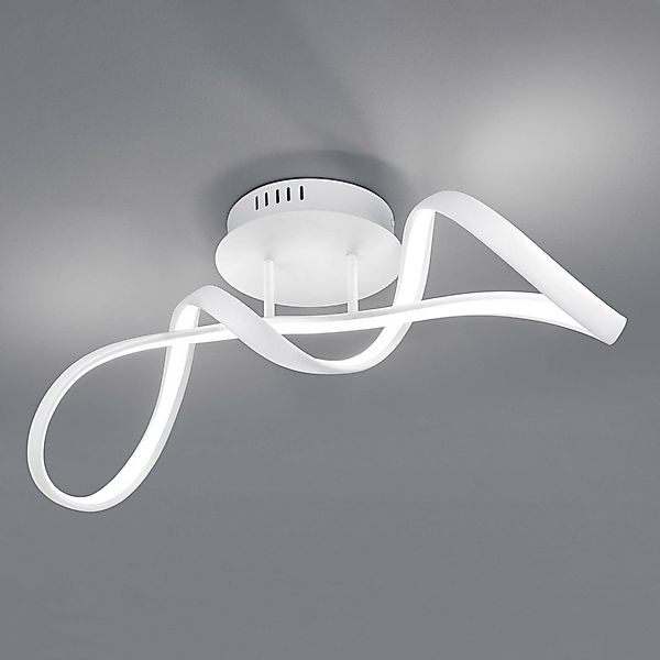 REALITY Leuchten LED Deckenleuchte »Perugia«, 1 flammig, Leuchtmittel LED-B günstig online kaufen