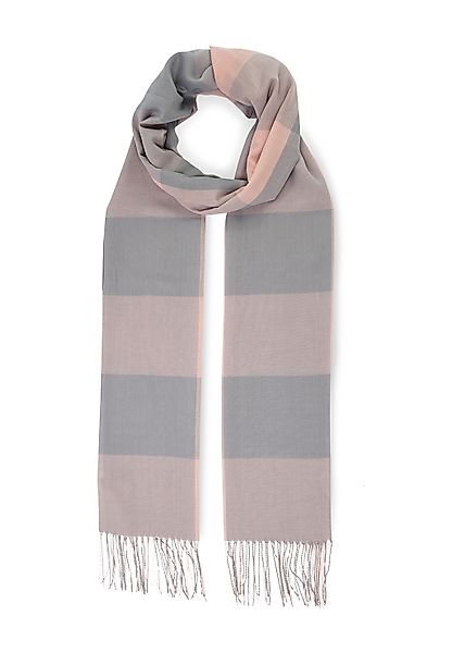 Harpa Modeschal "CILIA" mit trendigen Fransen günstig online kaufen