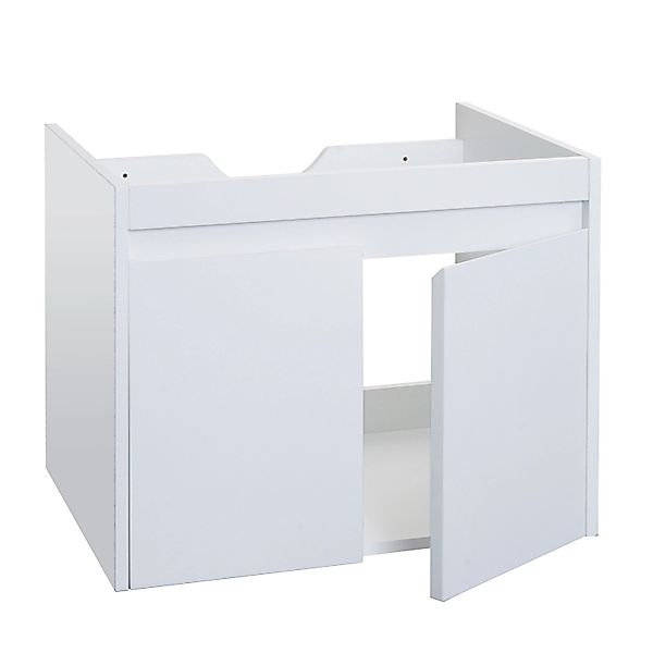 MCW Waschbeckenunterschrank MCW-L86-U Soft-Close-System, Aussparung für günstig online kaufen