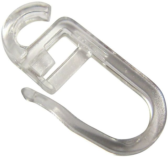 rewagi Gardinenhaken Überklipshaken für Flachringe, Gardinenhaken,Faltenhak günstig online kaufen