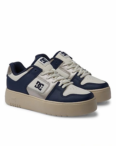 DC Shoes Sneaker "Manteca 4 Platform" günstig online kaufen