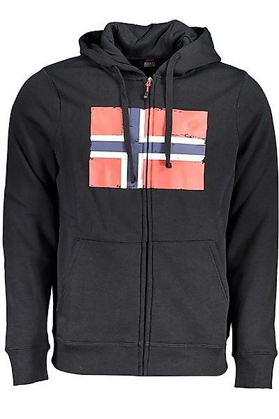 NORWAY 1963 Sweatshirt Herren Kapuzensweatshirt mit Reißverschluss - günstig online kaufen