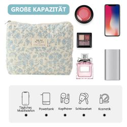 Coonoor Kosmetiktasche 3er Set Kosmetiktaschen – günstig online kaufen