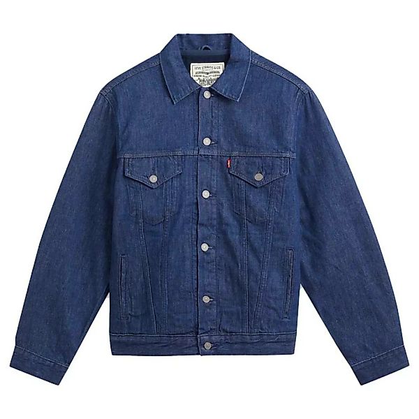 Levi´s ® Lined Vintage Jacke M Botanic Indigo günstig online kaufen