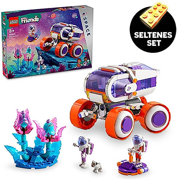 LEGO® Fahrzeug zur Weltraumforschung (42602), LEGO günstig online kaufen