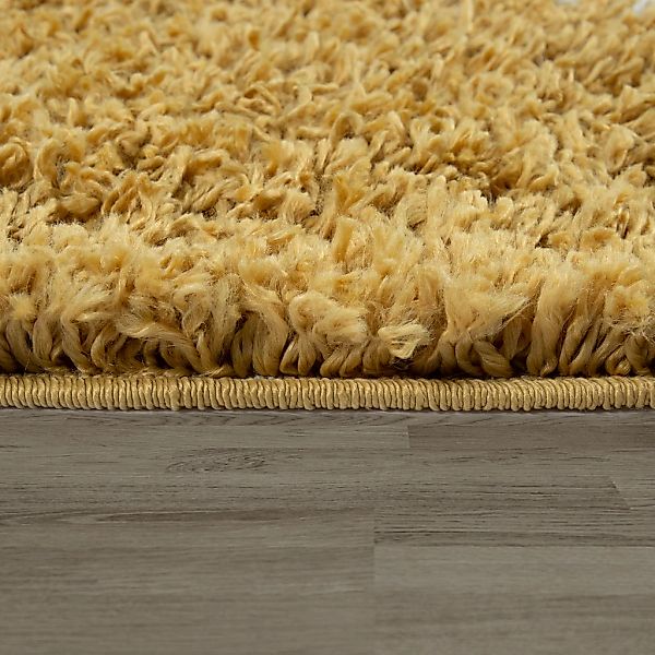Paco Home Hochflor-Teppich »Helsinki 531«, rechteckig, 45 mm Höhe, weicher günstig online kaufen