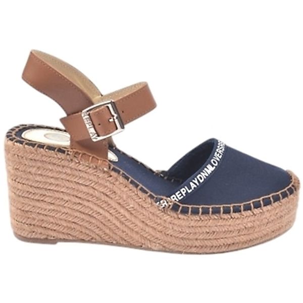 Replay  Sandalen SUSAN SAND 0040-NAVY Bleu günstig online kaufen
