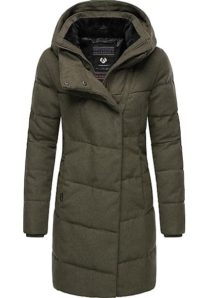 Ragwear Wintermantel Pavla Coat stylischer Damen günstig online kaufen