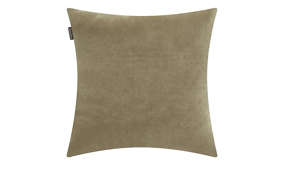 Gray & Jones Kissen  Tierra Fuego - grün - 100% Polyesterfüllung - 45 cm - günstig online kaufen