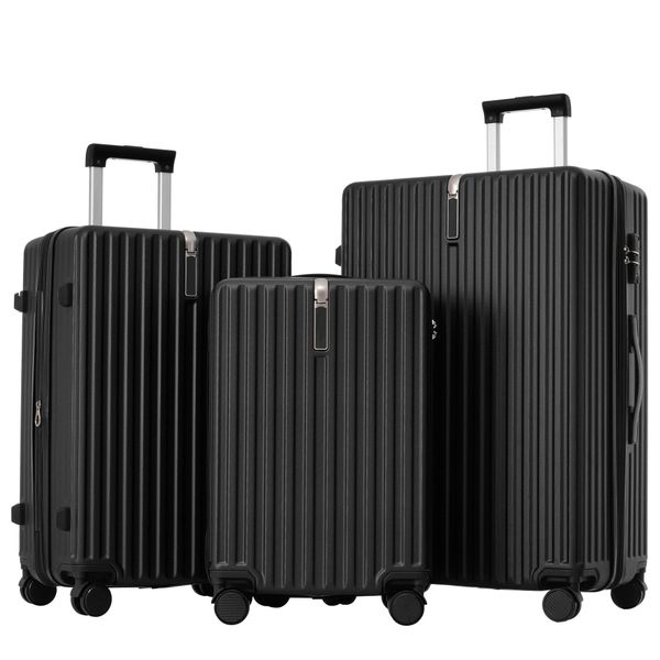REDOM Hartschalen-Trolley Reise Trolley Gepäck, Nur günstig online kaufen