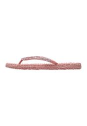 Ilse Jacobsen CHEERFUL03G Zehentrenner gemusterte Innensohle,Glitzersteine, günstig online kaufen