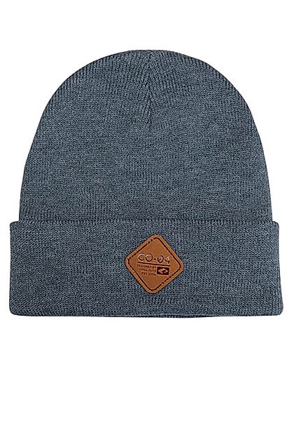 chillouts Beanie "Nicki Hat", mit stilvollem Logo-Emblem günstig online kaufen