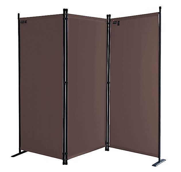 Quick Star Paravent Paravent 3tlg. 170x165cm günstig online kaufen