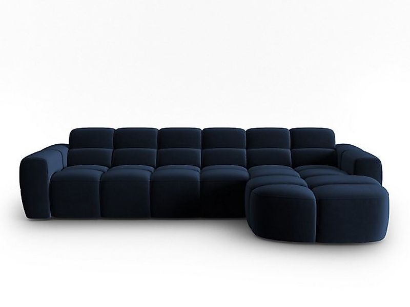 Micadoni Ecksofa Lisa, 4-Sitzer günstig online kaufen
